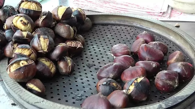 KIŞIN VAZGEÇİLMEZİ KESTANE SİZCE HANGİ GRUBA GİRER