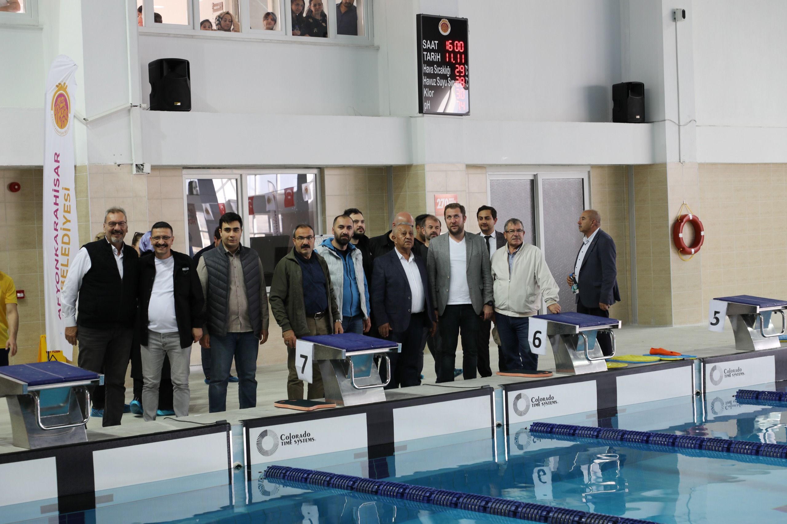 Başkan Zeybek Yatırımları Yerinde Gösterdi