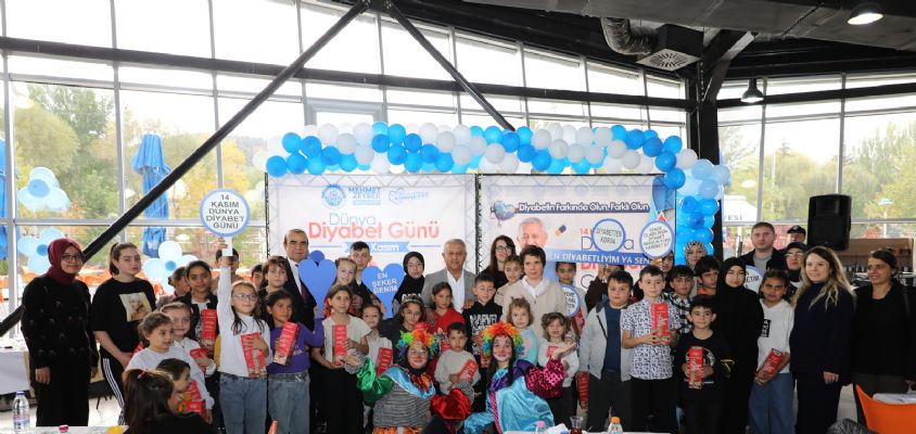 BAŞKAN ZEYBEK'TEN  "ÇOCUKLARIMIZIN YANINDAYIZ" ETKİNLİĞİ