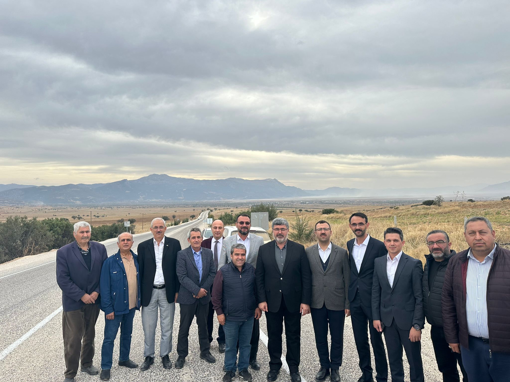 ÖZKAYA'NIN HAFTA SONU MESAİSİ