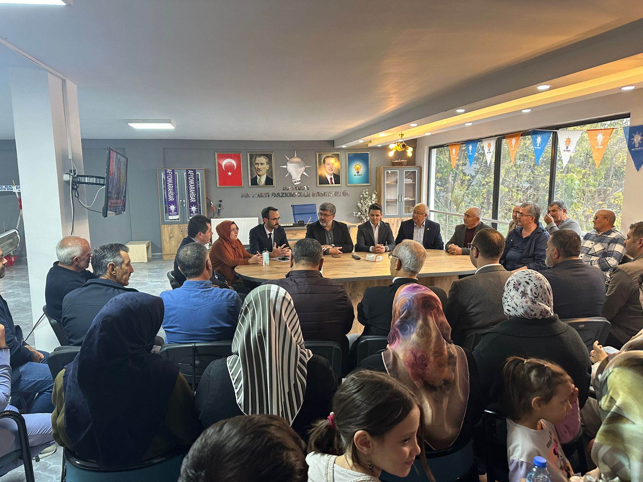 ÖZKAYA'NIN HAFTA SONU MESAİSİ
