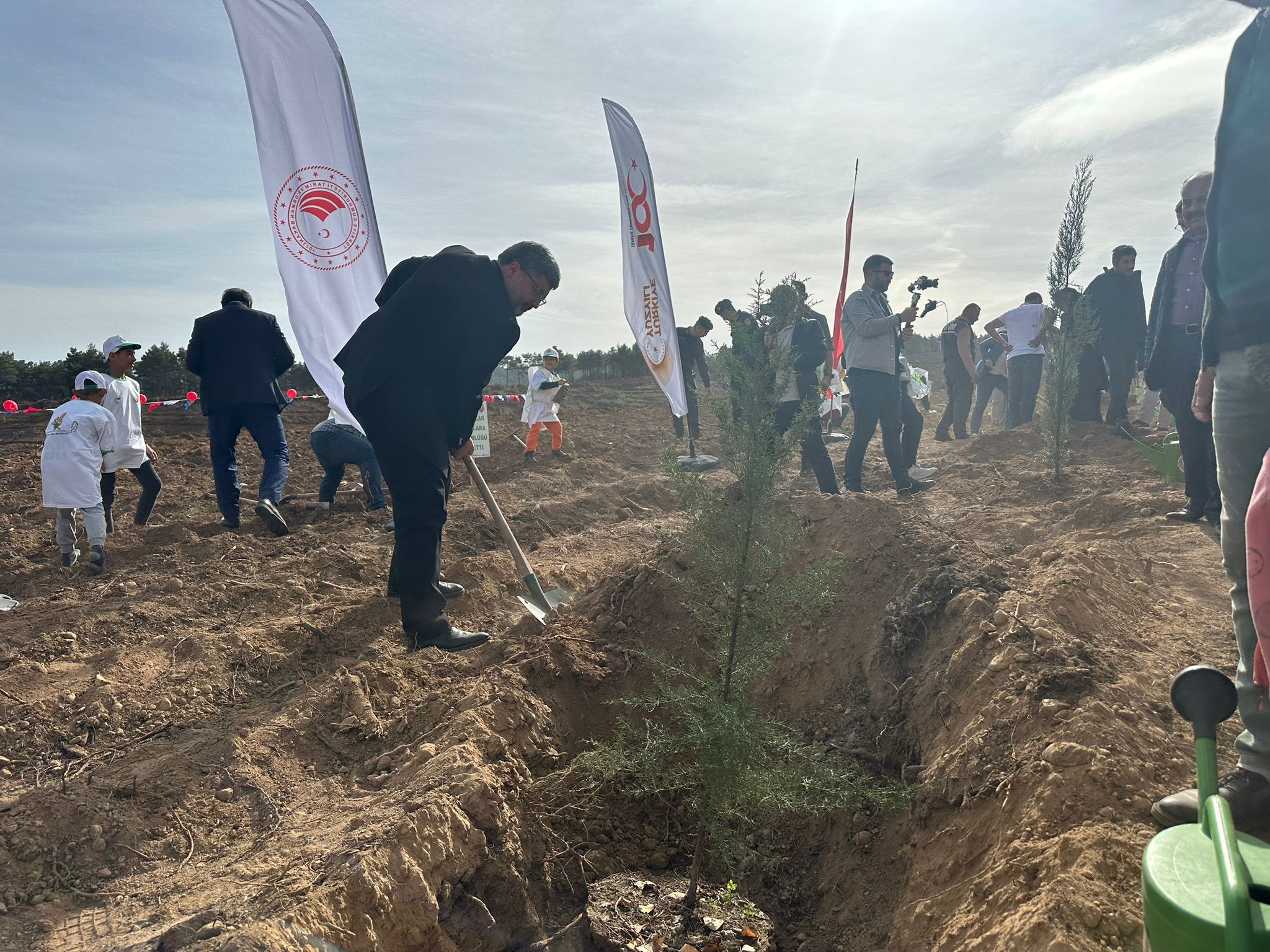 ÖZKAYA'NIN HAFTA SONU MESAİSİ