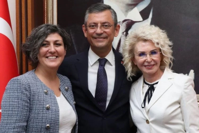 CHP’Lİ ÖZEL KÜTÜKÇÜ İLE YOLA DEVAM DEDİ