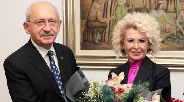 CHP’Lİ ÖZEL KÜTÜKÇÜ İLE YOLA DEVAM DEDİ
