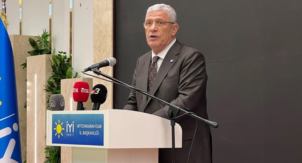 İyi Partili Dervişoğlundan Chp'lileri Kızdıracak Benzetme