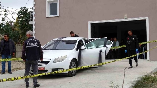 Magandalığının Kurbanı Oldu En Mutlu Gününü Kana Buladı