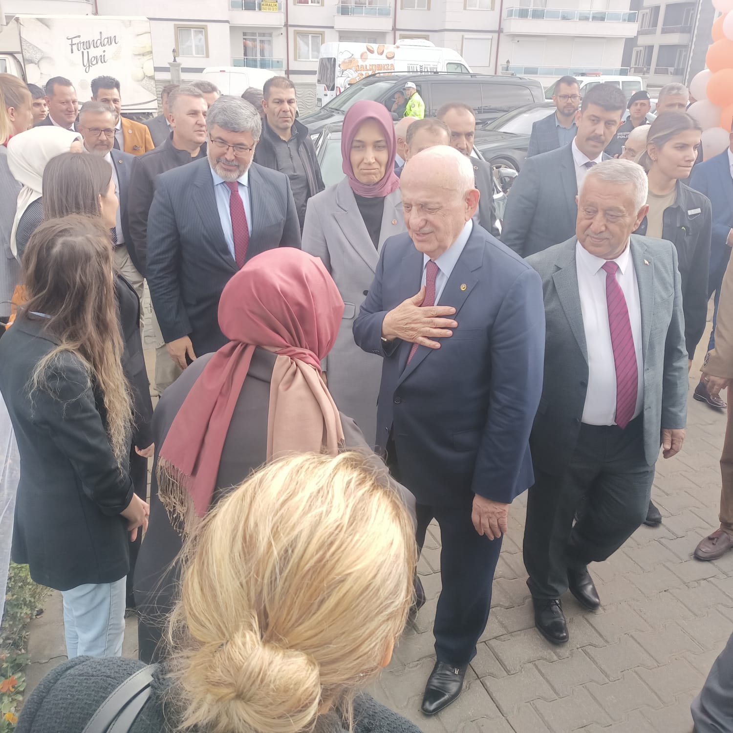 AFYONKARAHİSAR BELEDİYESİ HALK EKMEK FABRİKASI HİZMETE GİRDİ