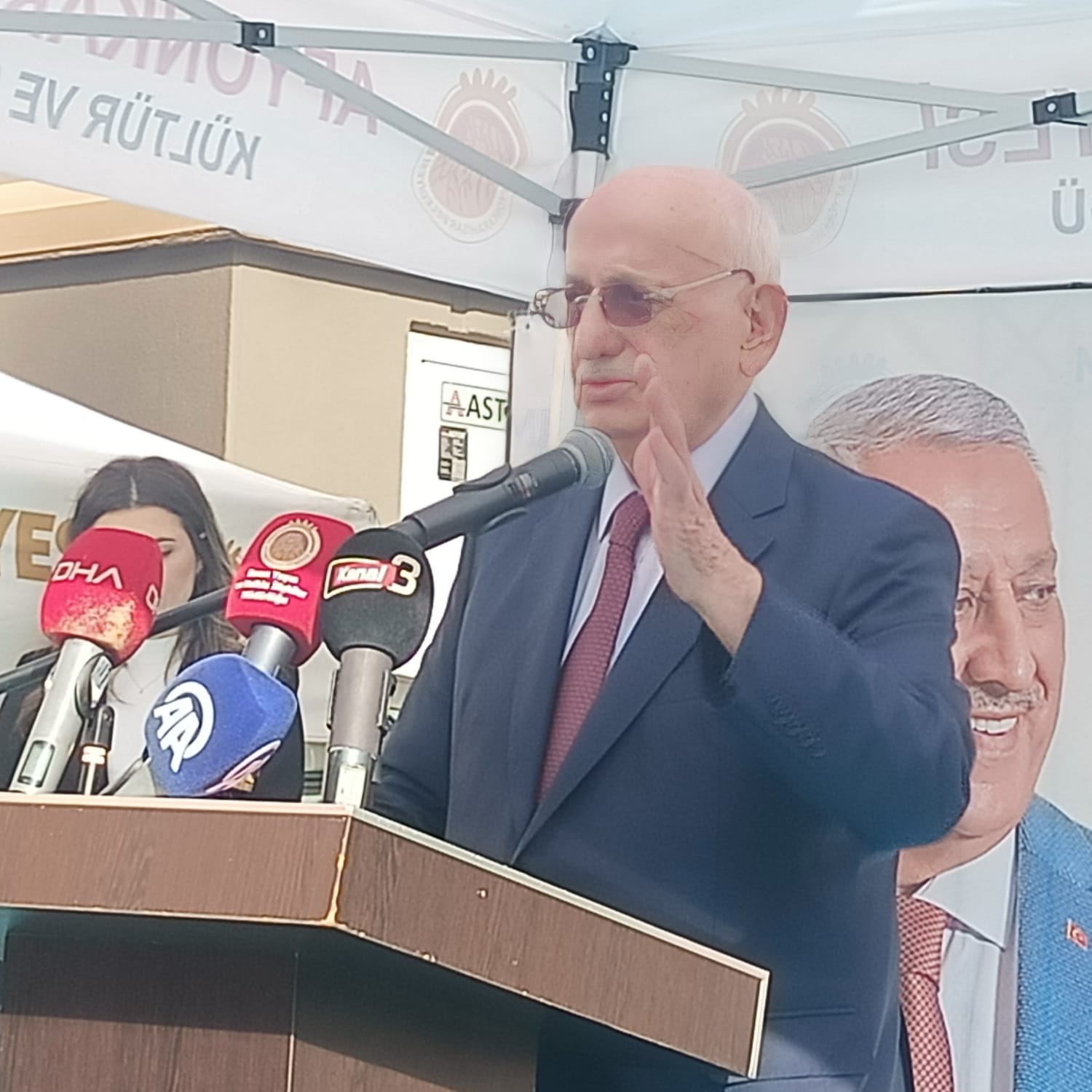 AFYONKARAHİSAR BELEDİYESİ HALK EKMEK FABRİKASI HİZMETE GİRDİ