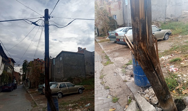 AFYON'DA VATANDAŞLAR TEDİRGİN