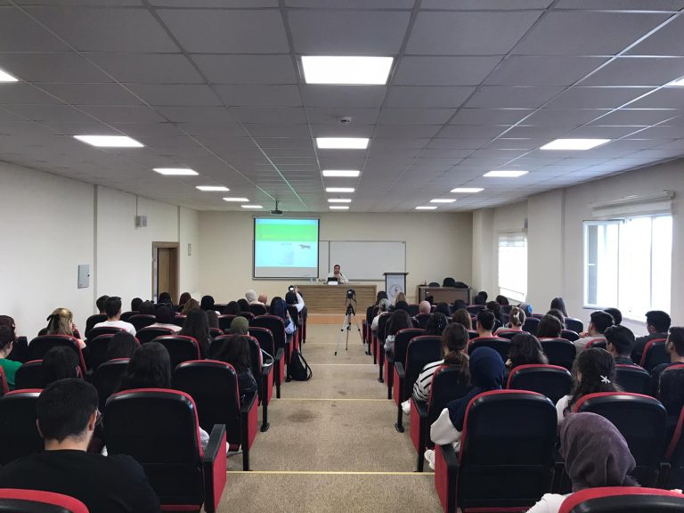 Turizm Fakültesinde Akademi, Sektör ve Öğrenci Buluşmaları Başladı