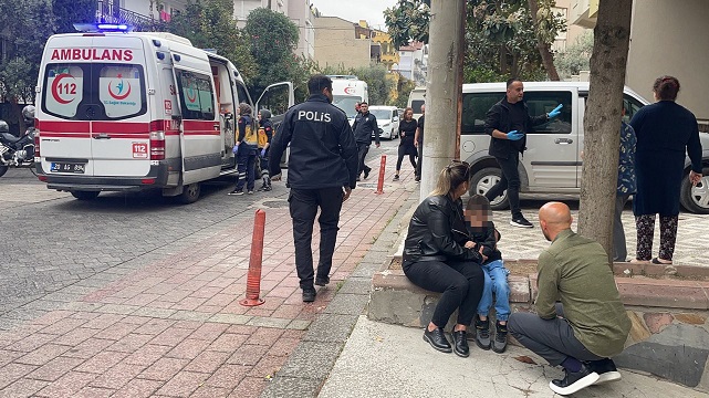 ALDATILDIĞINI ÖĞRENDİ TAKİP ETTİ KURŞUN YAĞDIRDI