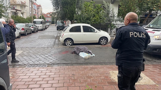 ALDATILDIĞINI ÖĞRENDİ TAKİP ETTİ KURŞUN YAĞDIRDI