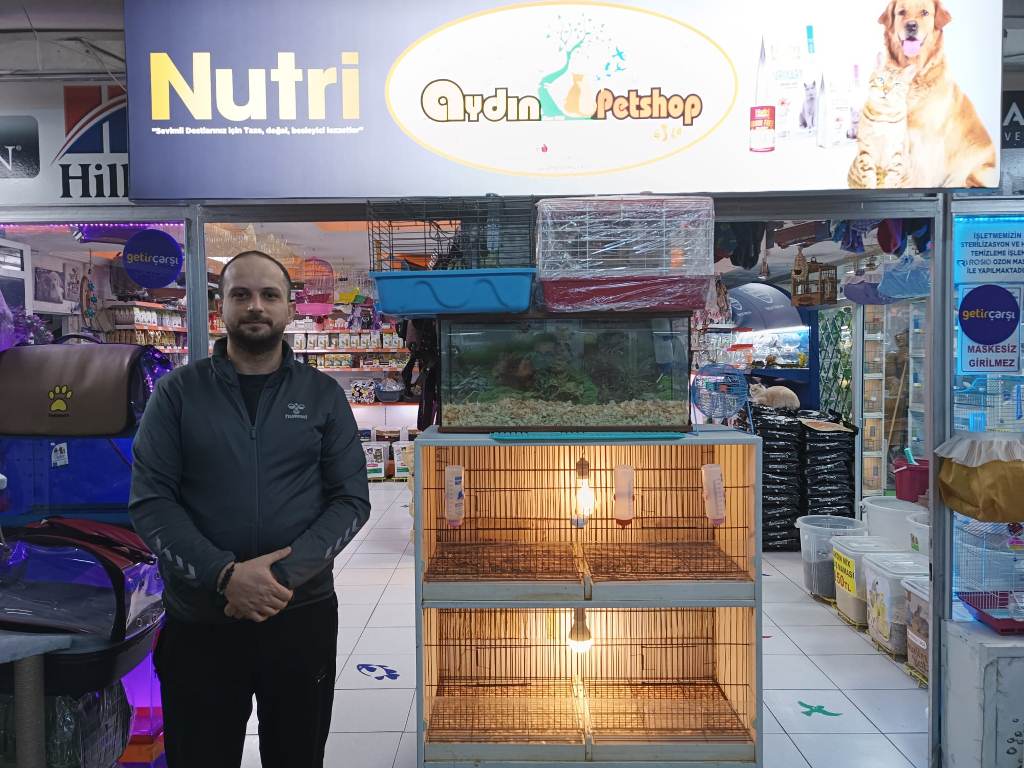 "Hayvanlar İnsanlar İçin Terapidir"
