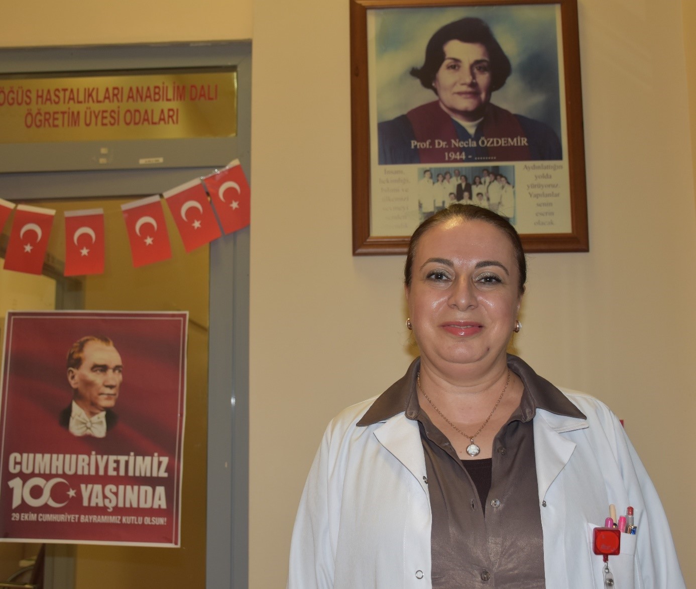 “HAVAMIZI KORUYALIM, KOAH’SIZ YAŞAYALIM”