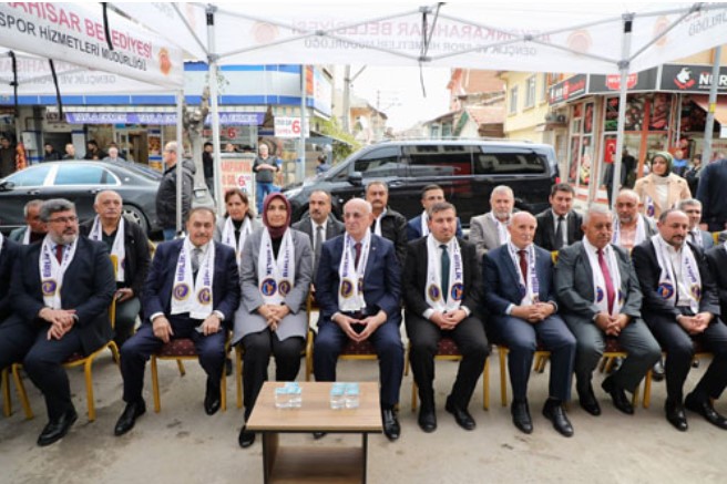 “Vatansever insanların bu vakıfta yetişmelerini istiyoruz”