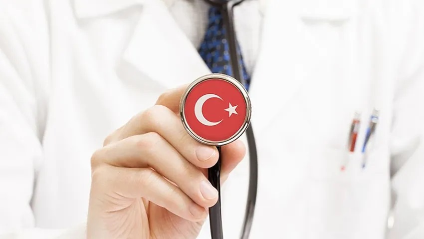 Türkiye sağlıkta da merkez ülke oldu