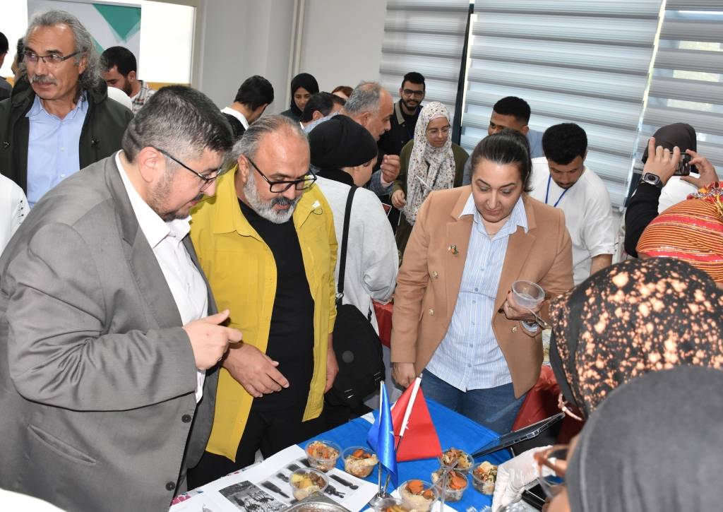 Afyonkarahisar’ın Uluslararası Öğrencileri AFSÜ’de Buluştu