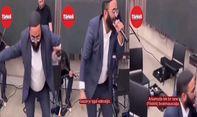 BU SÖZLER KAN DONDURDU İŞTE İSRAİL GERÇEĞİ