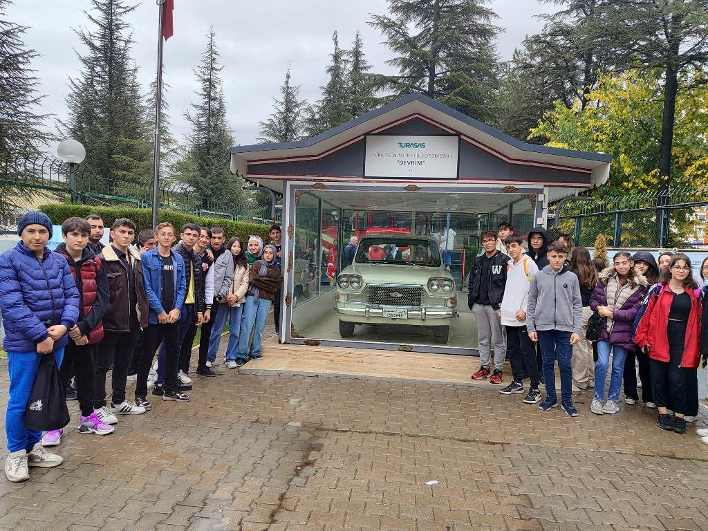 Rsp Eskişehir'i Karış Karış Gezdi
