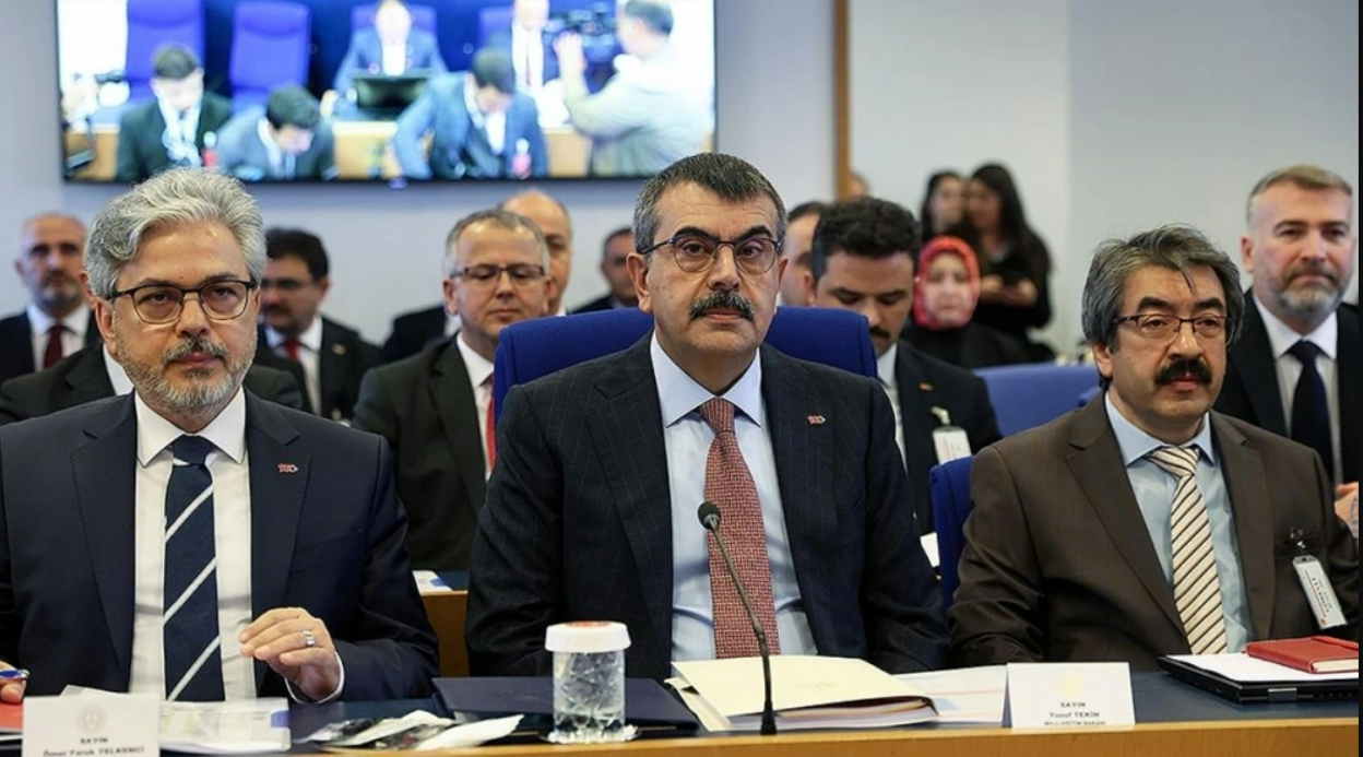BAKAN TEKİN, ŞU DEĞERLENDİRMELERDE BULUNDU: