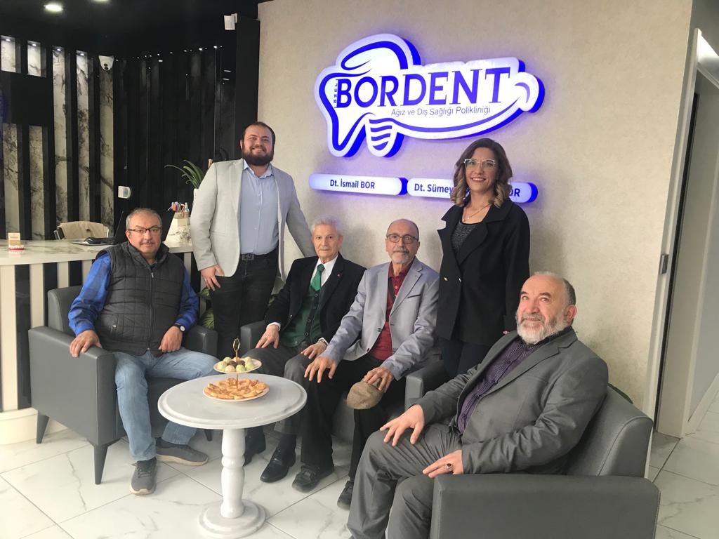 İsmet Attila'dan Doktor Çifte Ziyaret