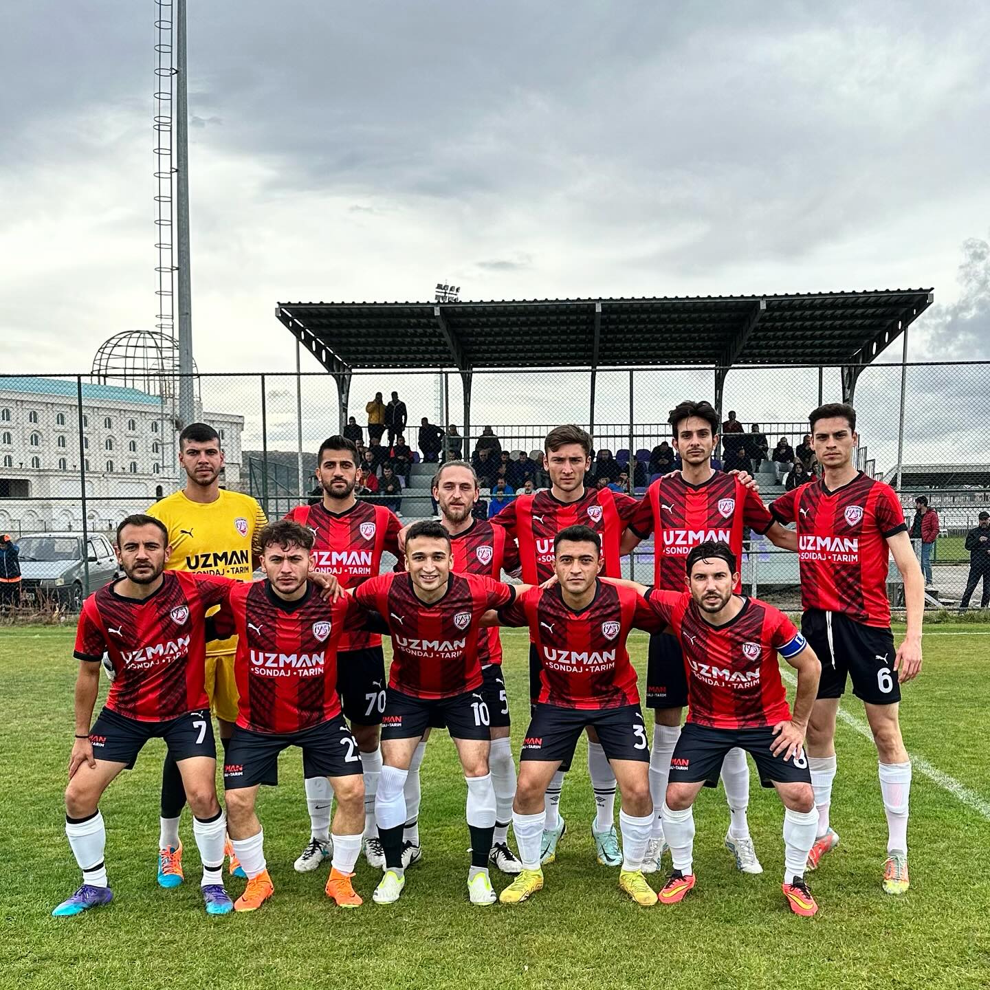 Ayvalıspor Lideri Değiştirdi