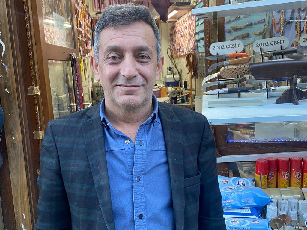 Üç Meslek Bir Arada