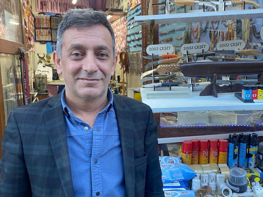 Üç Meslek Bir Arada