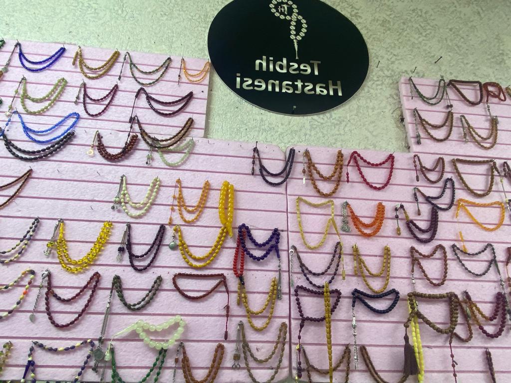 Üç Meslek Bir Arada