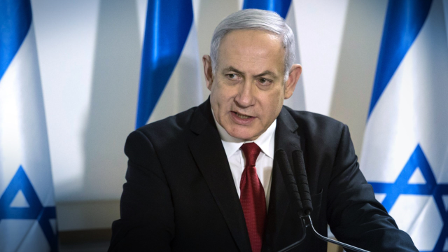 NETANYAHU GÖREVDEN ALINABİLİR