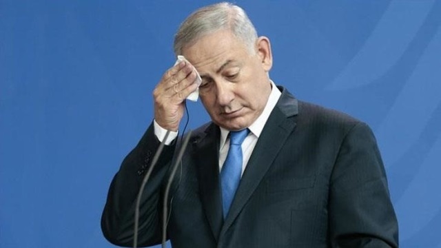 NETANYAHU GÖREVDEN ALINABİLİR