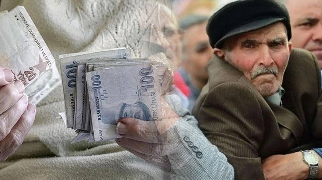 SGK’DAN EMEKLİYE KÖTÜ HABER