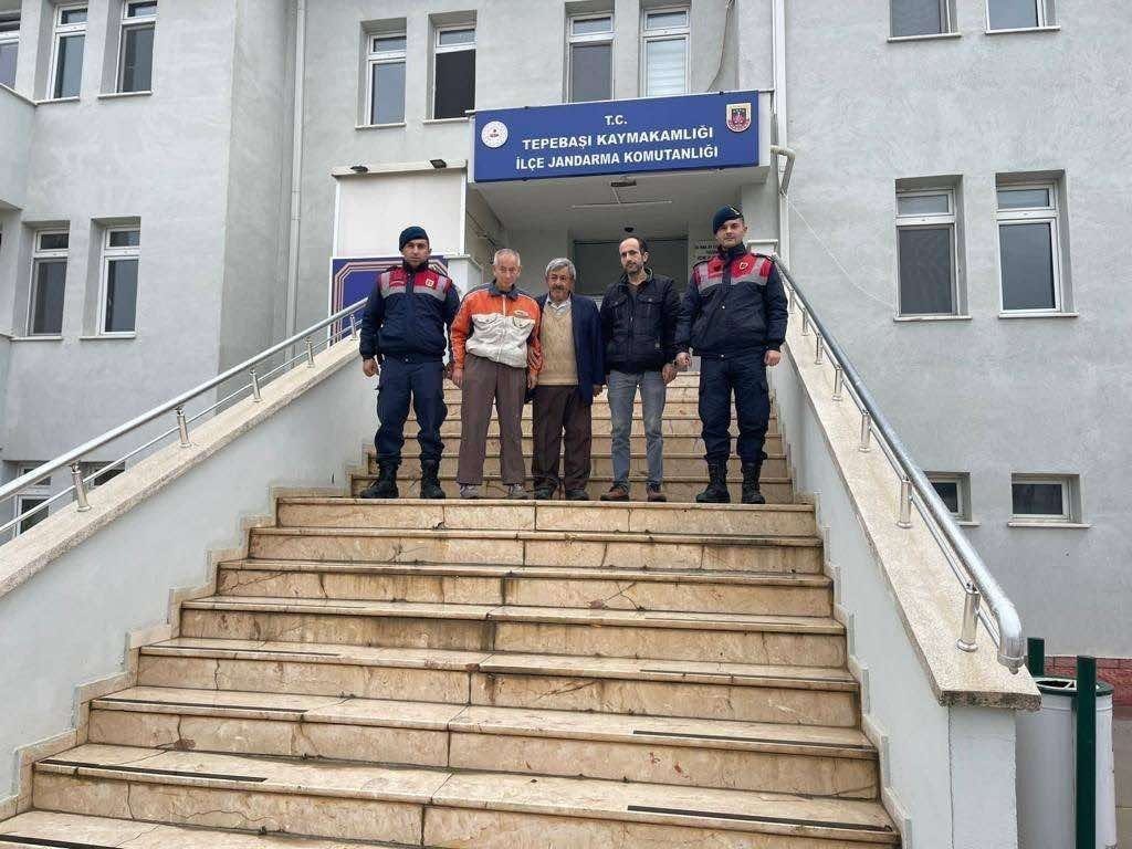 ‘JANDARMA AKILLI DEVRİYE UYGULAMASI YÜZ TANIMA’