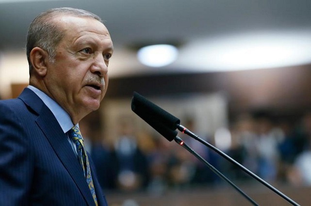 ERDOĞAN: İSRAİL'İ YALNIZLAŞTIRMAYA DEVAM EDECEĞİZ