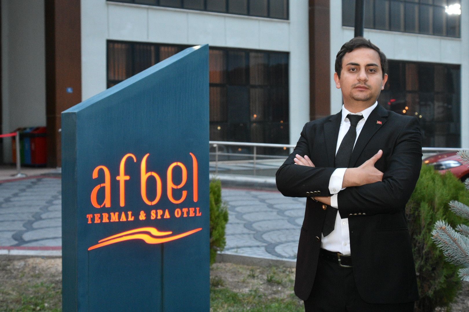 Termal suları ile ünlü Afyon'da ara tatil bereketi