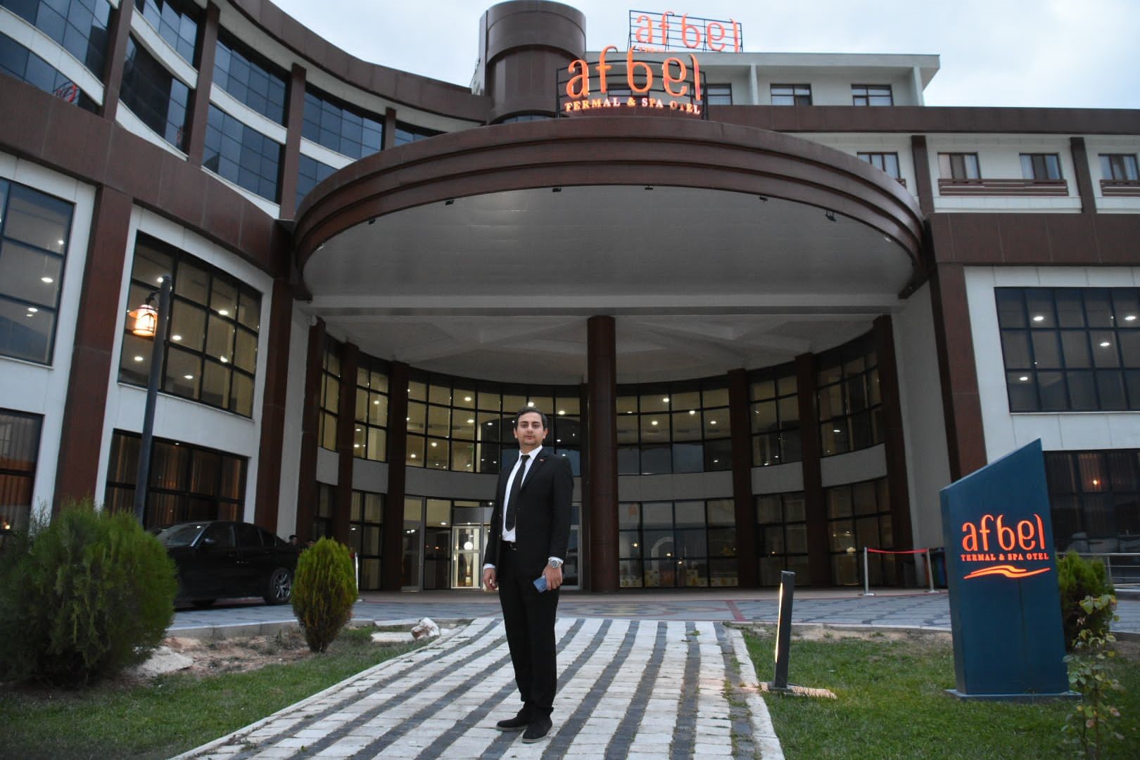 Termal suları ile ünlü Afyon'da ara tatil bereketi