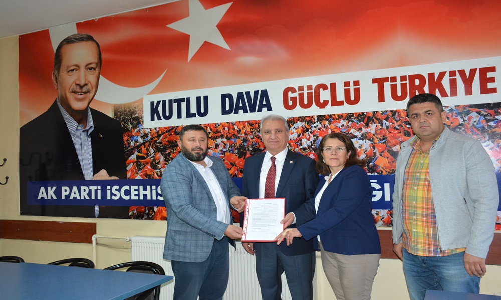 İscehisar'a asker aday
