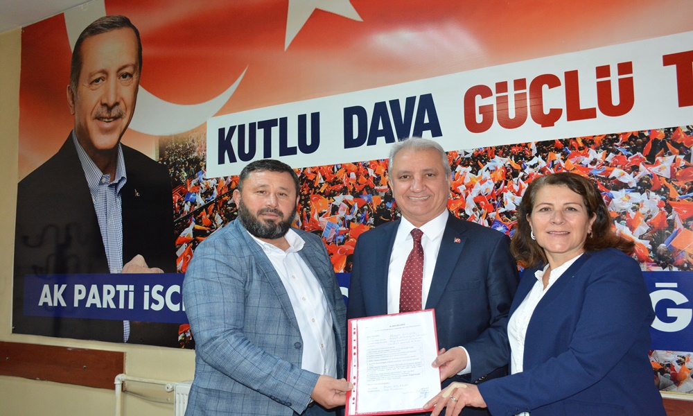 İscehisar'a asker aday