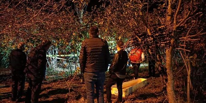 ŞOK ÖLÜM