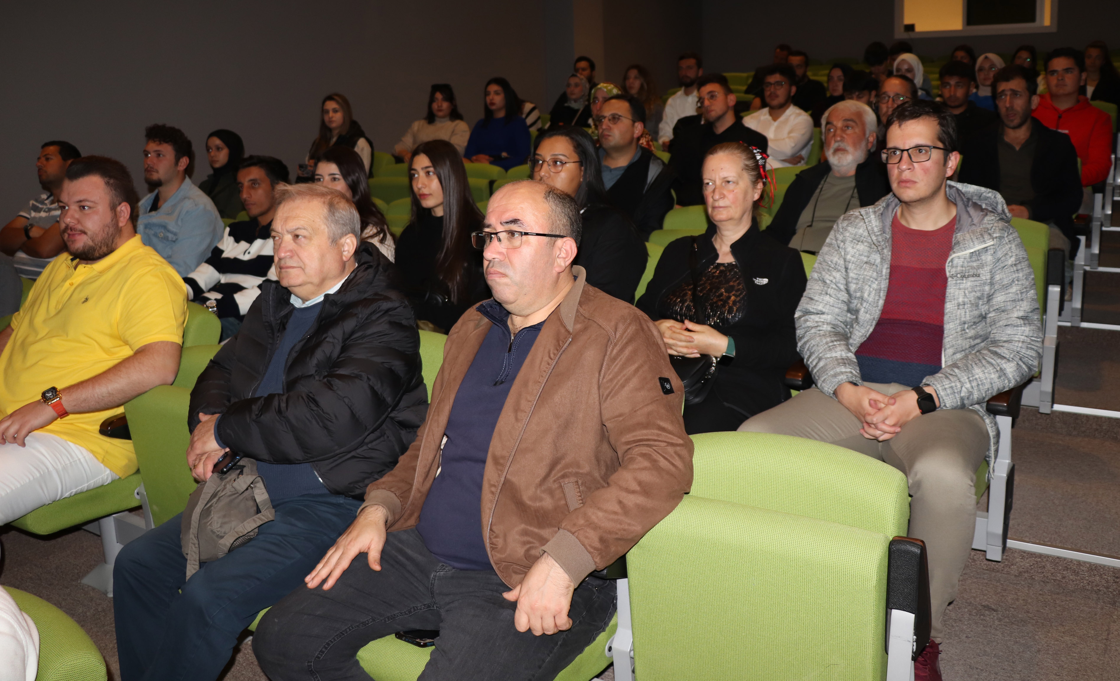 Finansal okuryazarlık eğitimi verildi