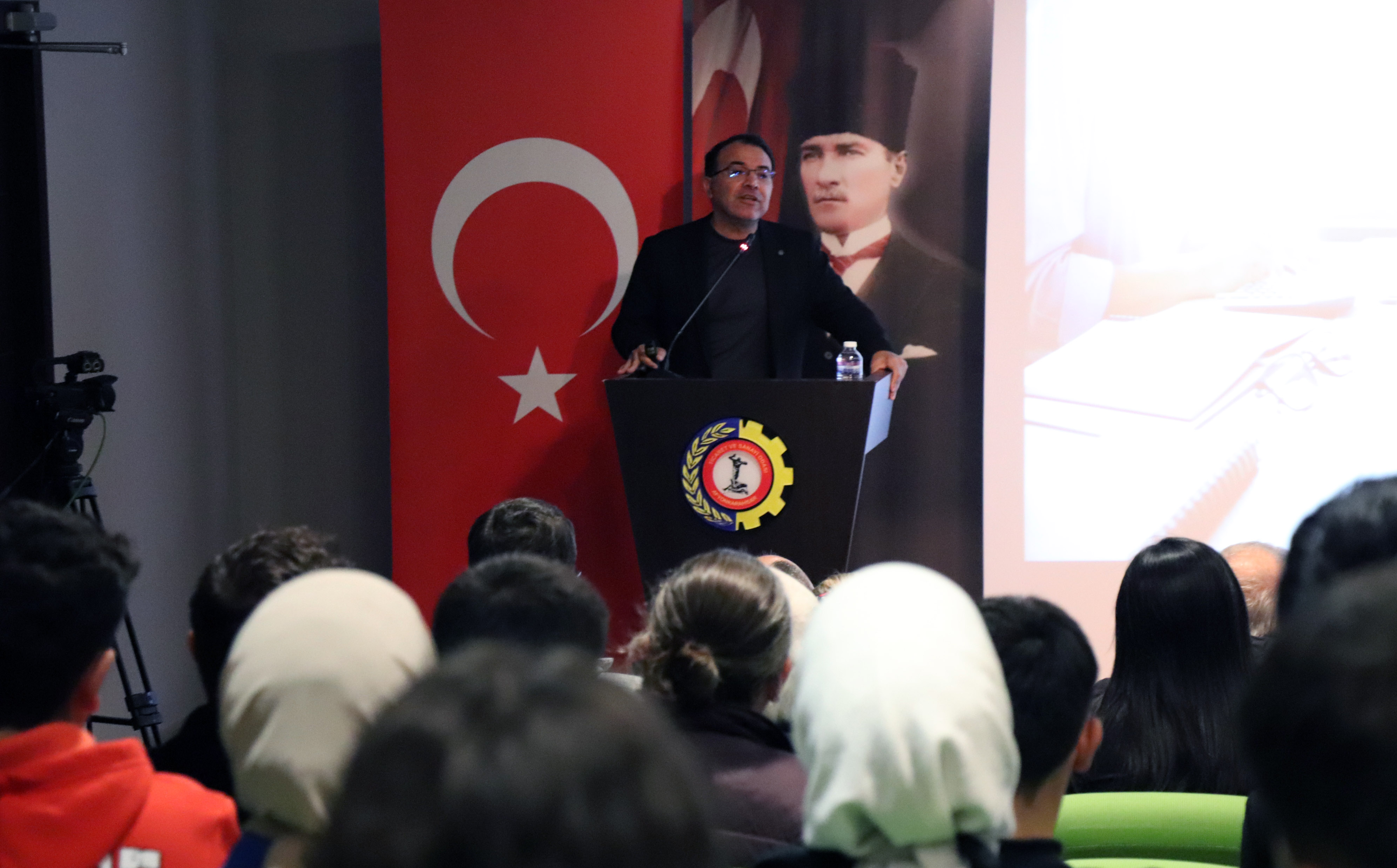 Finansal okuryazarlık eğitimi verildi