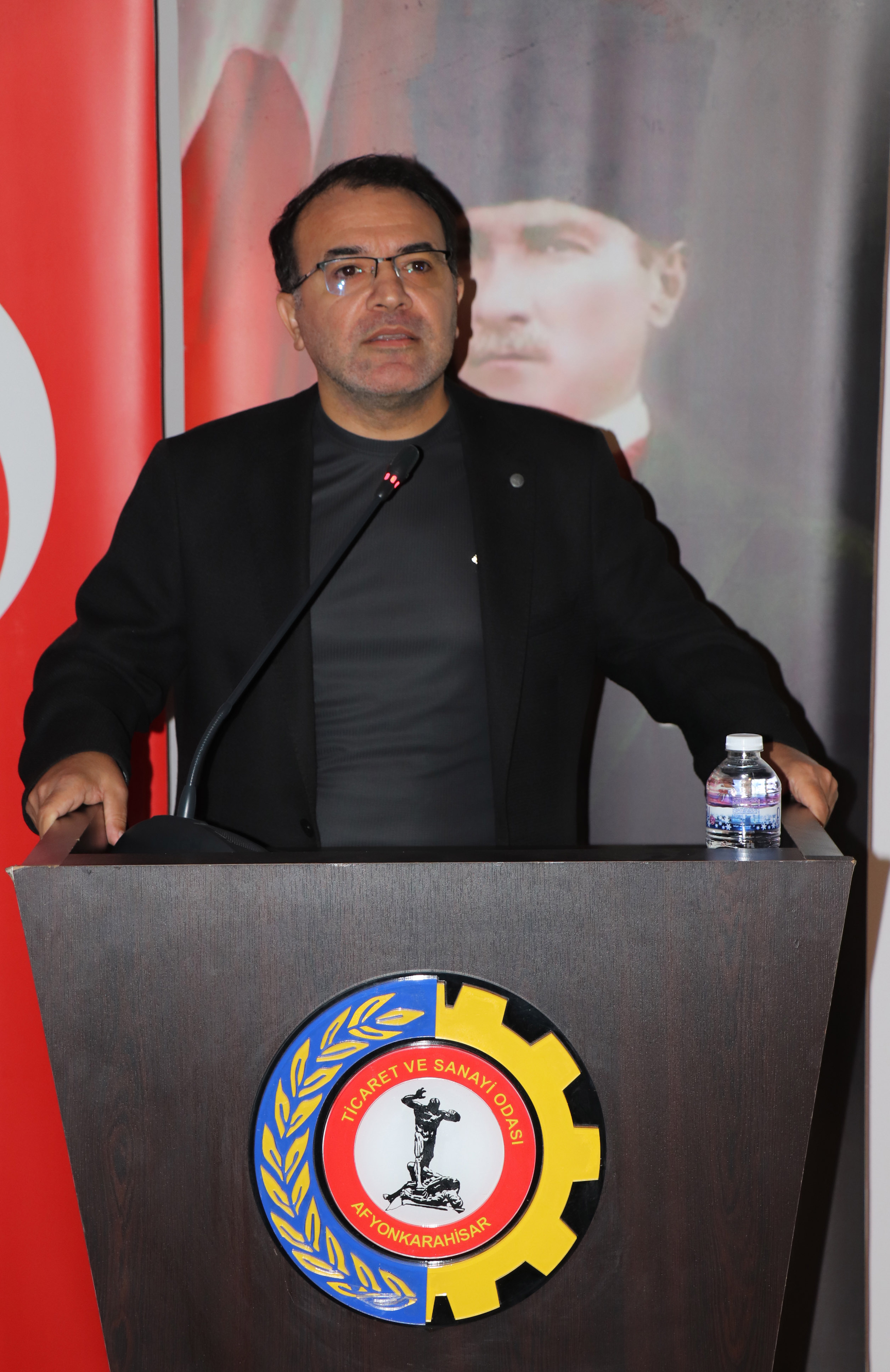 Finansal okuryazarlık eğitimi verildi