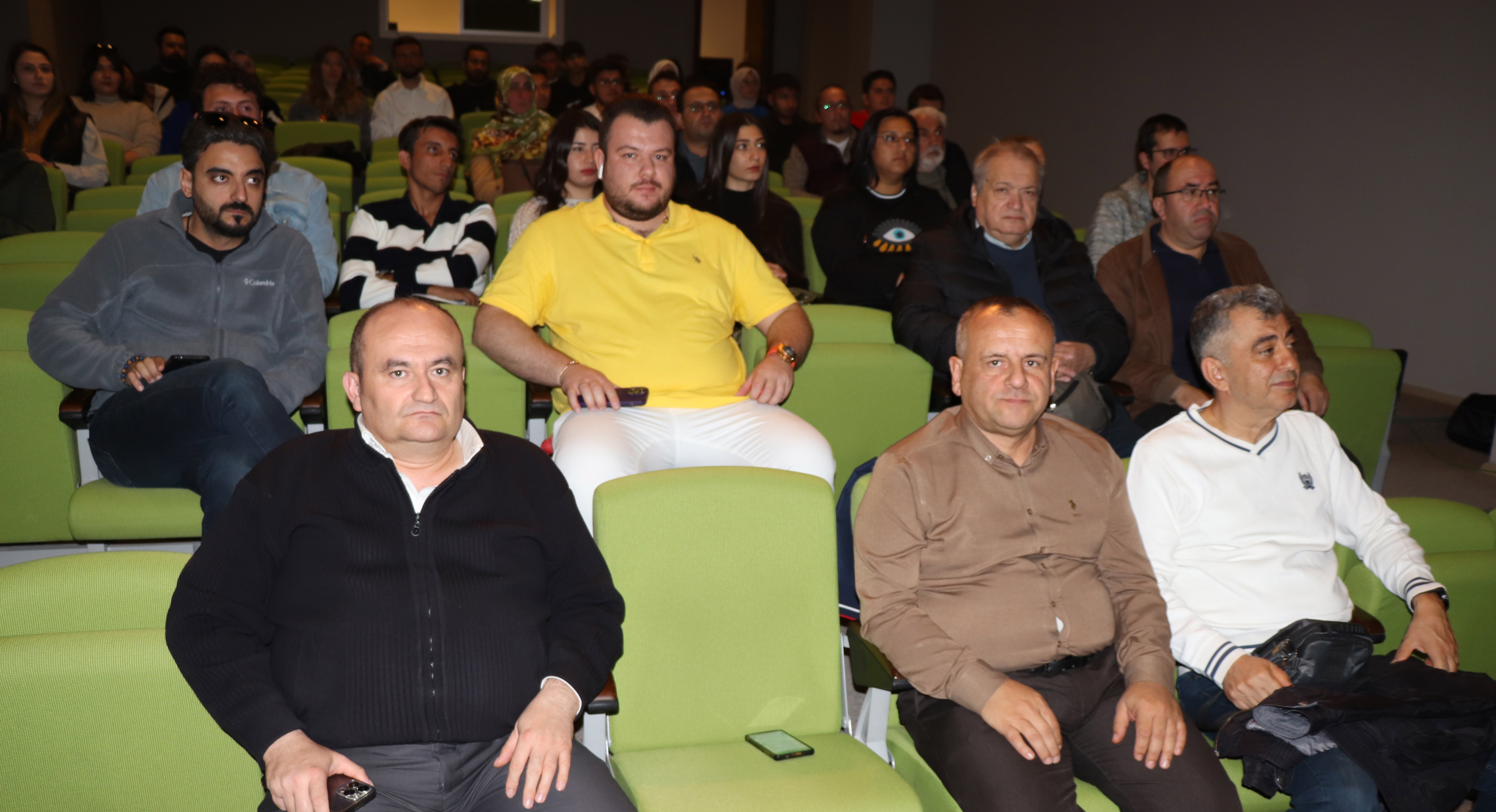 Finansal okuryazarlık eğitimi verildi