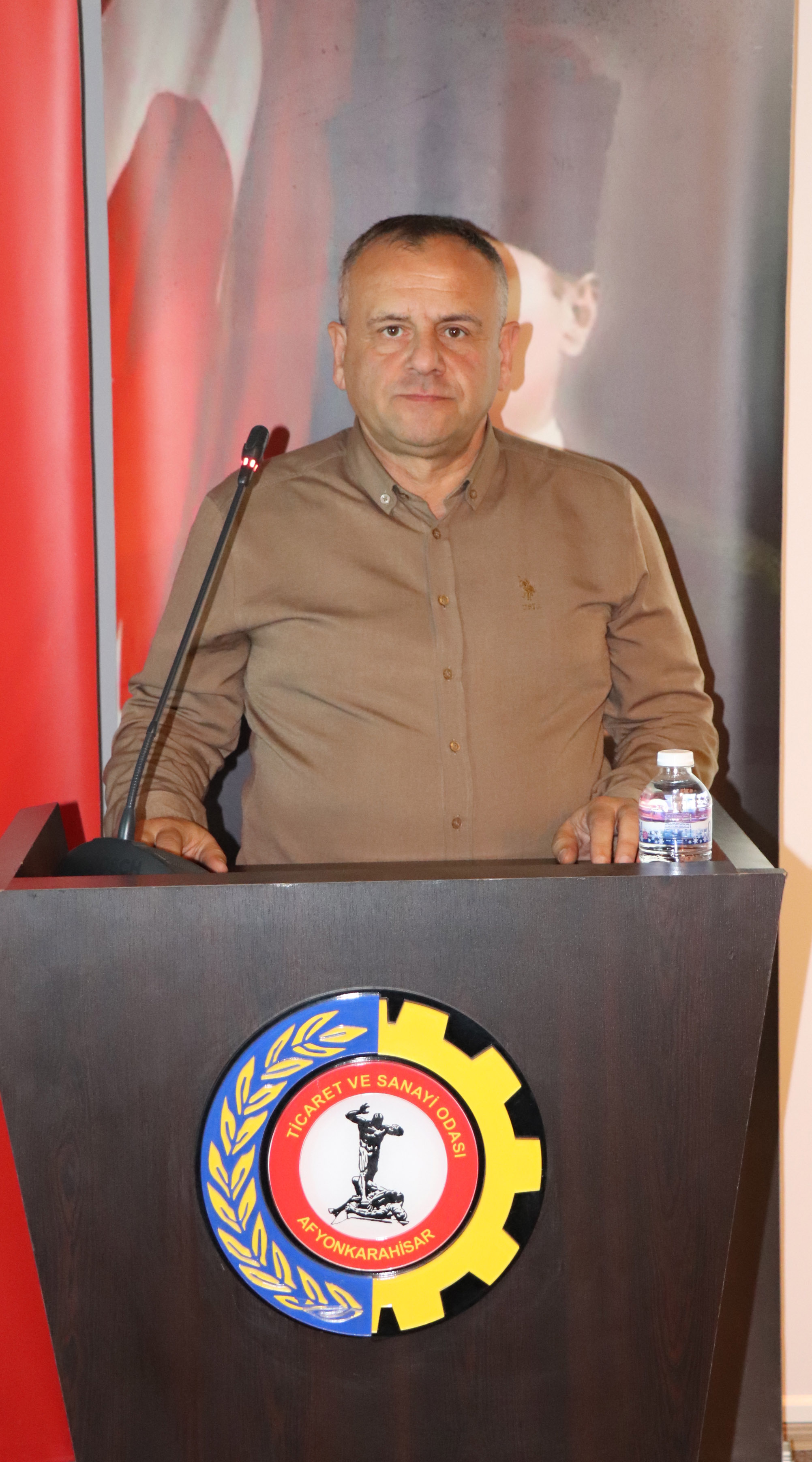 Finansal okuryazarlık eğitimi verildi