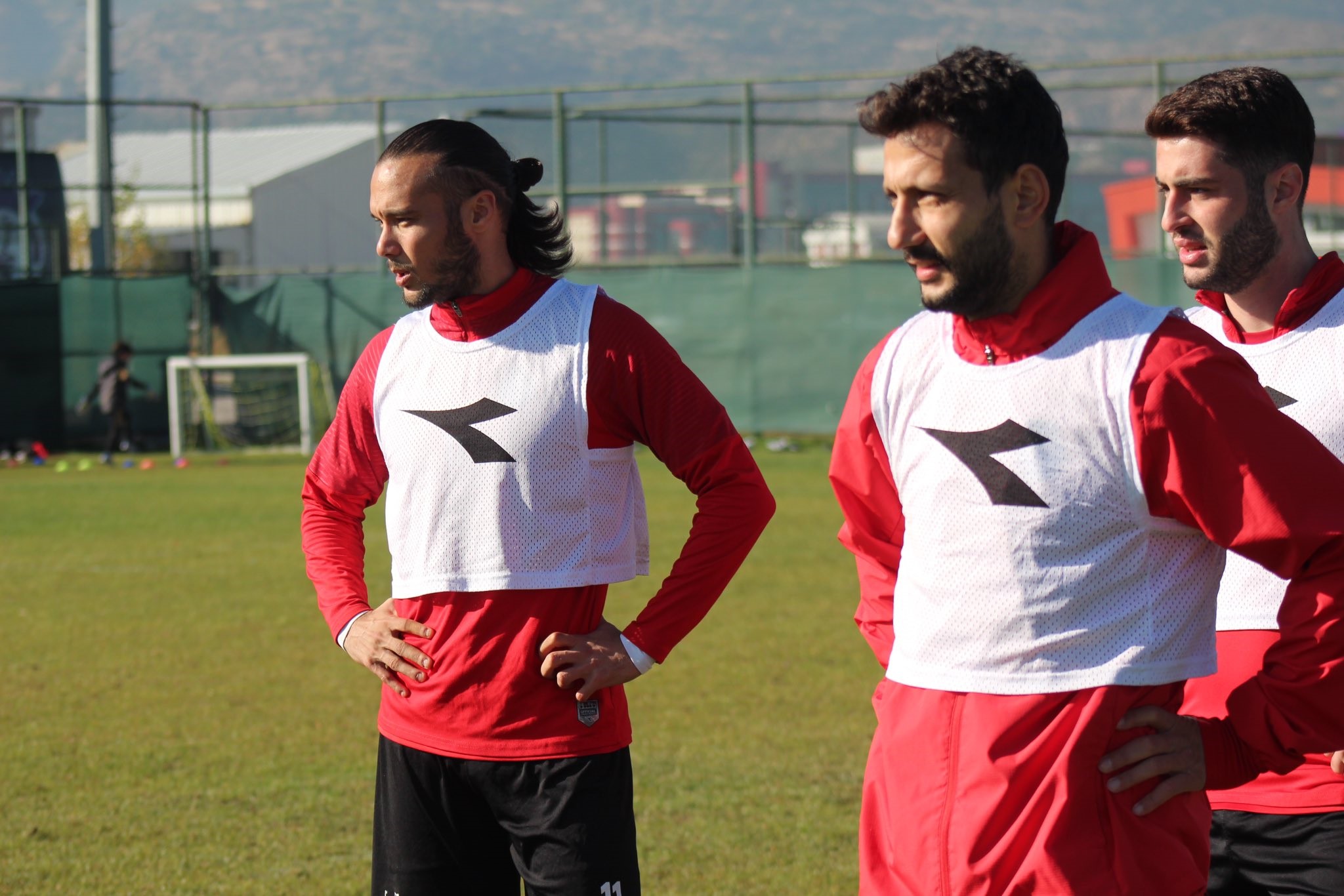 Afyonspor’da hazırlıklar sürüyor