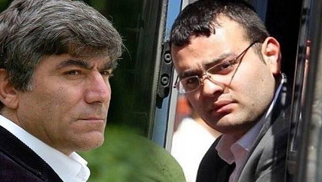 HRANT DİNK’İN KATİLİ SAMAST TAHLİYE OLDU