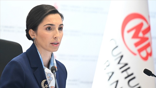 MERKEZ BANKASI İSTİKRAR RAPORUNU YAYINLADI