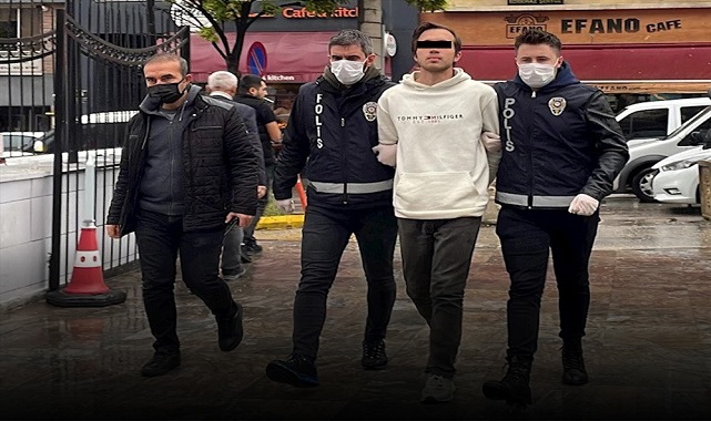DİNİ DEĞERLERE HAKARETLER ETMİŞTİ