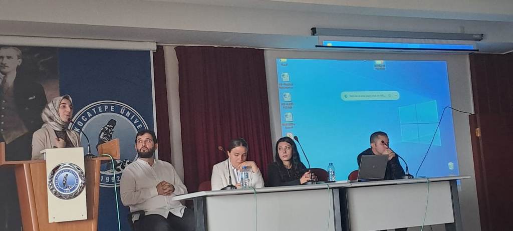 İyilik Hali Ve Ruh Sağlığını Güçlendirme Söyleşisi Yapıldı