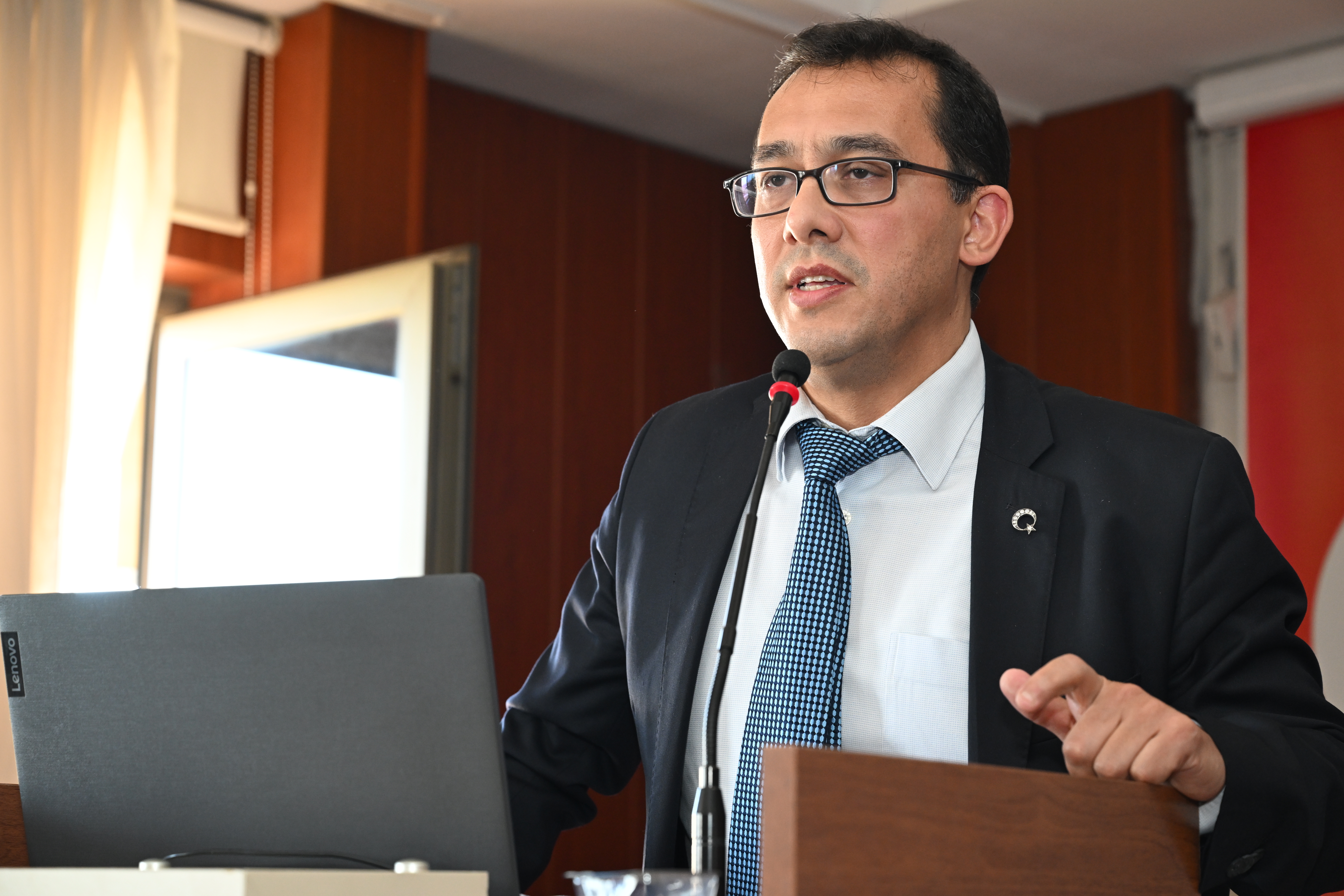 "Türk Ocakları siyaset üstü bir kurumdur"